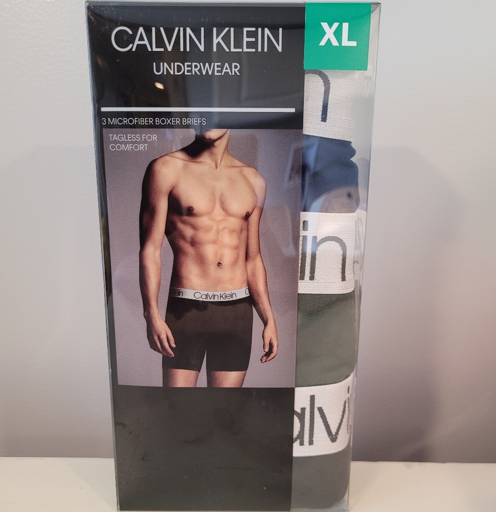 Calvin klein Microfiber Boxer Briefs